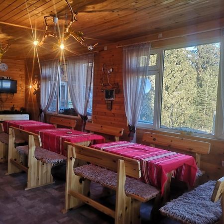 Комплекс Лебанов Hotel Yundola Екстериор снимка