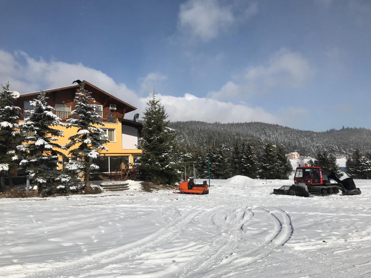 Комплекс Лебанов Hotel Yundola Екстериор снимка
