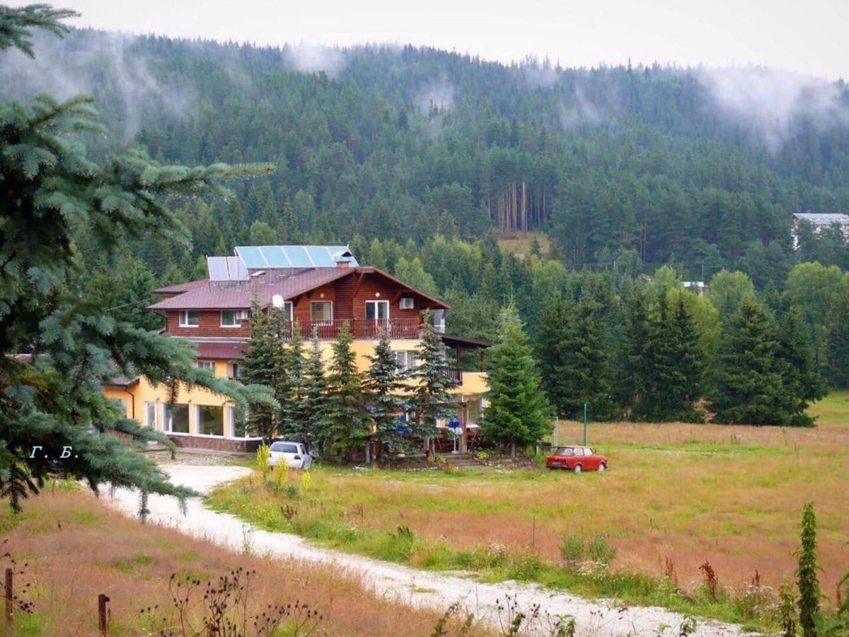 Комплекс Лебанов Hotel Yundola Екстериор снимка