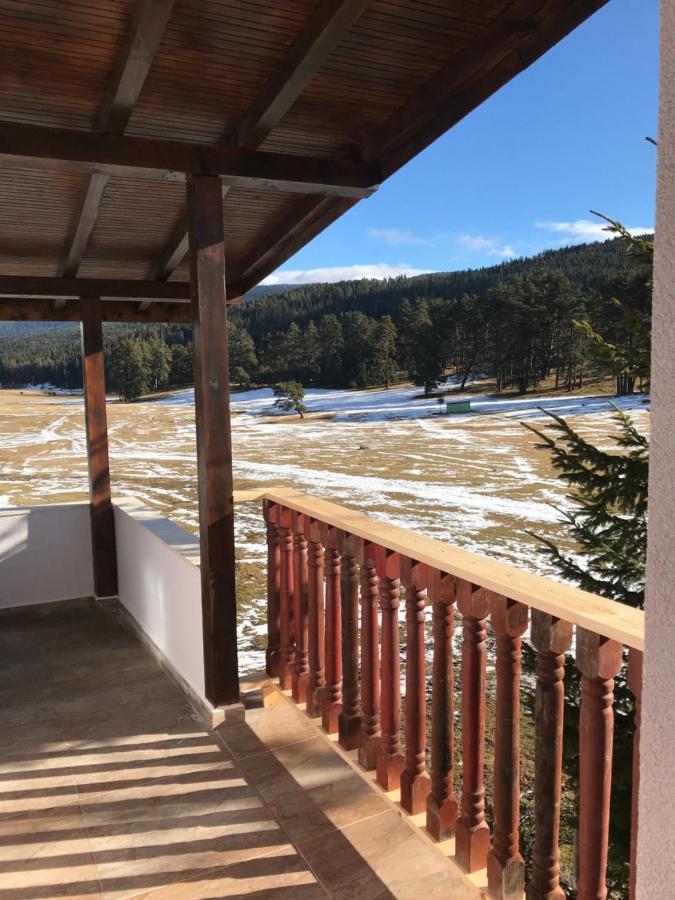 Комплекс Лебанов Hotel Yundola Екстериор снимка