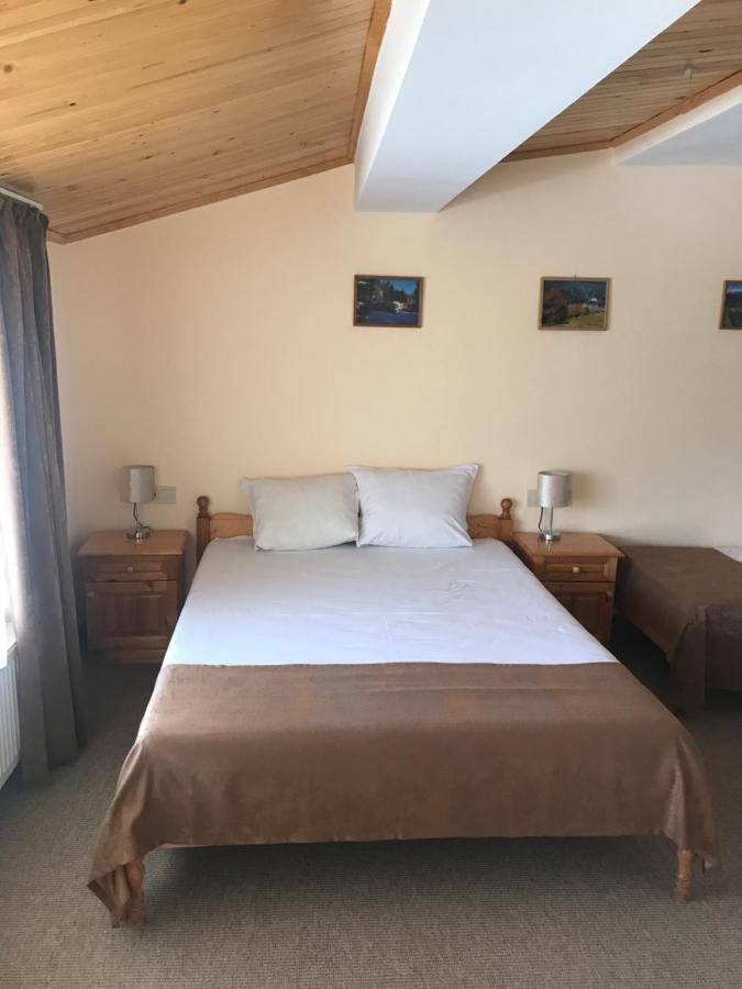 Комплекс Лебанов Hotel Yundola Екстериор снимка