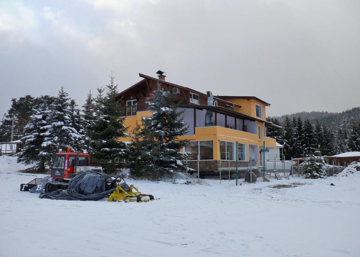 Комплекс Лебанов Hotel Yundola Екстериор снимка