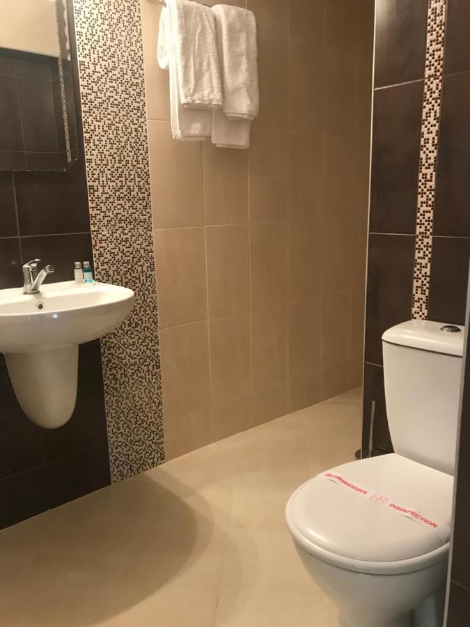 Комплекс Лебанов Hotel Yundola Екстериор снимка