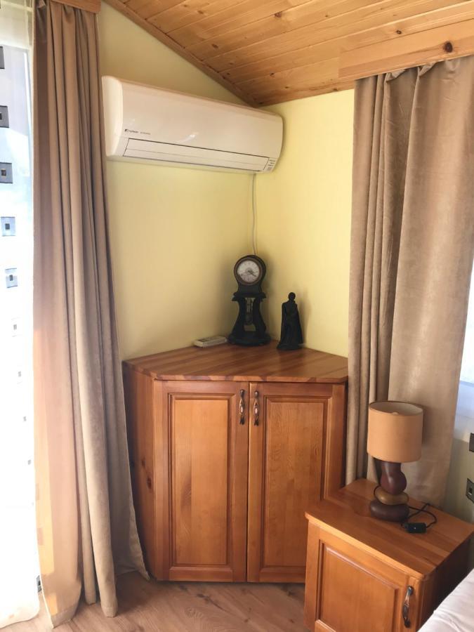 Комплекс Лебанов Hotel Yundola Екстериор снимка