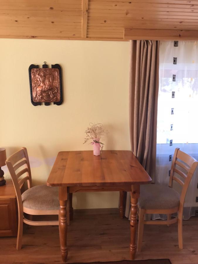 Комплекс Лебанов Hotel Yundola Екстериор снимка