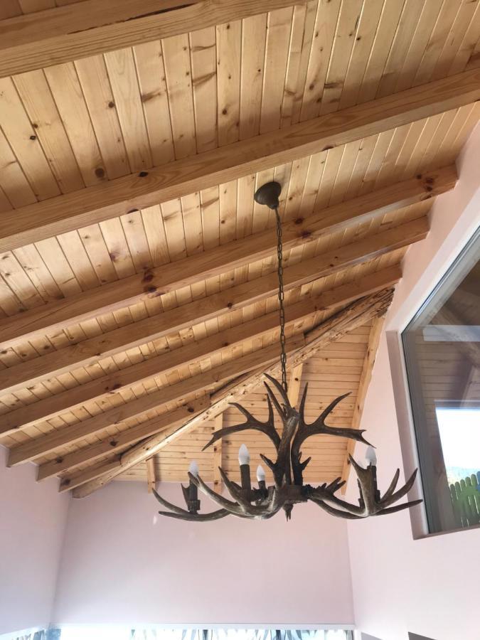 Комплекс Лебанов Hotel Yundola Екстериор снимка