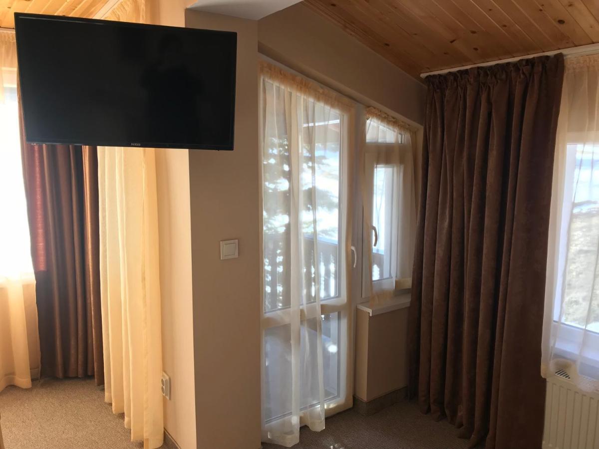 Комплекс Лебанов Hotel Yundola Екстериор снимка